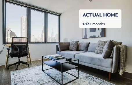 1 Bedroom River North Apartment