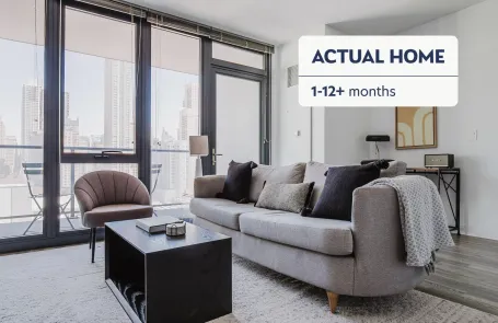 1 Bedroom River North Apartment