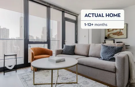 1 Bedroom River North Apartment