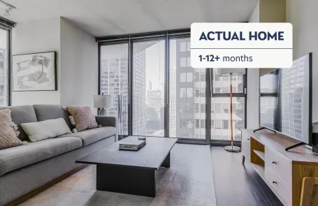 1 Bedroom Lakeshore East Apartment