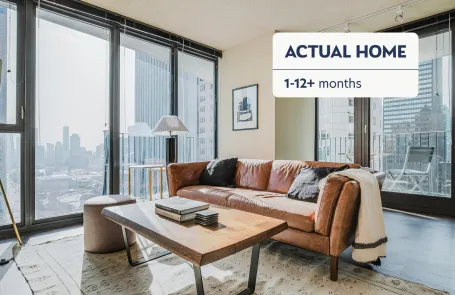 1 Bedroom Lakeshore East Apartment