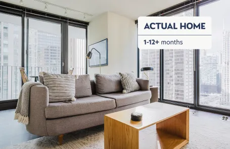 1 Bedroom Lakeshore East Apartment