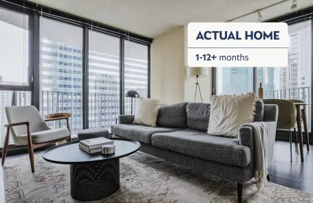 2 Bedroom Lakeshore East Apartment