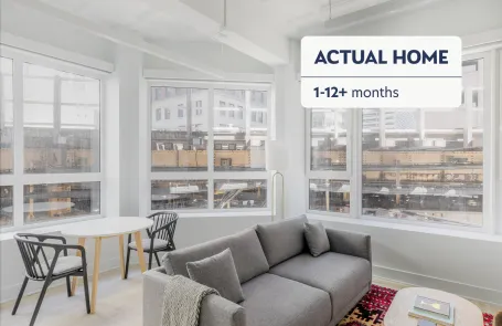 1 Bedroom Chicago Loop Apartment