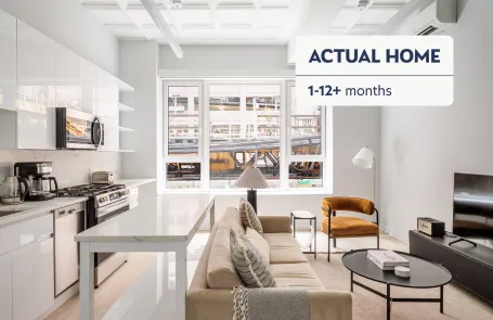 1 Bedroom Chicago Loop Apartment