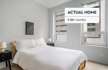 1 Bedroom Chicago Loop Apartment