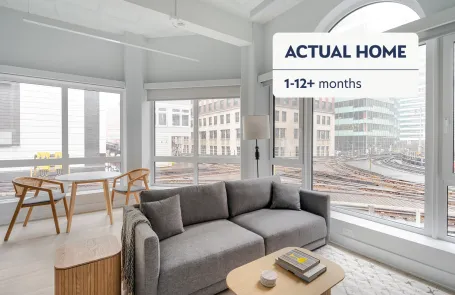 1 Bedroom Chicago Loop Apartment