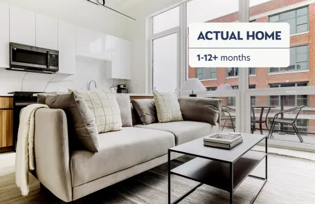 1 Bedroom West Loop Apartment