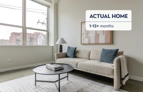 1 Bedroom West Loop Apartment