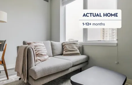 2 Bedroom Edgewater Apartment