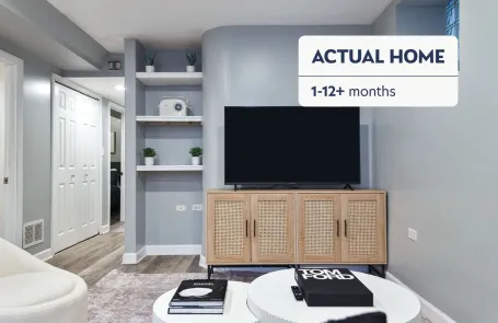 3 Bedroom Hamlin Park Apartment