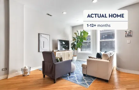 3 Bedroom Hamlin Park Apartment
