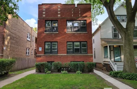 4 Bedroom Evanston Single Family