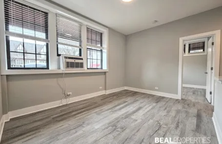 2 Bedroom Evanston Apartment