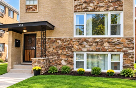 3 Bedroom  Apartment