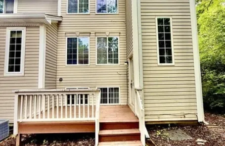 3 Bedroom  Townhome