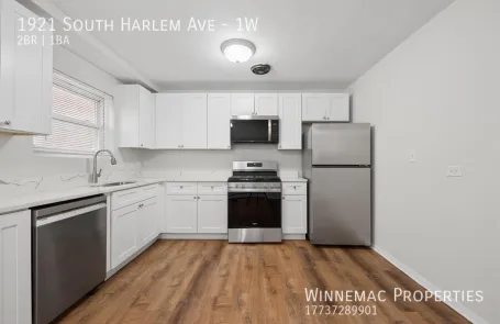 2 Bedroom  Apartment