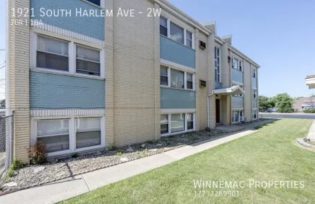 2 Bedroom  Apartment