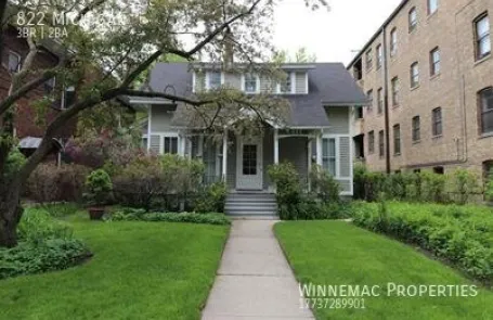 3 Bedroom Evanston Apartment