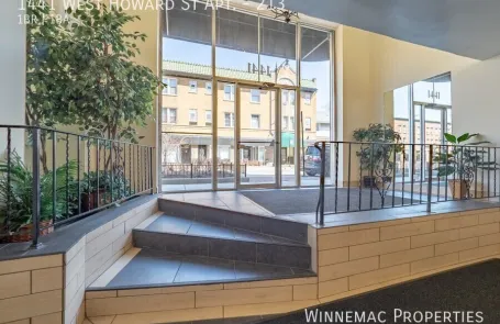 1 Bedroom Rogers Park Apartment