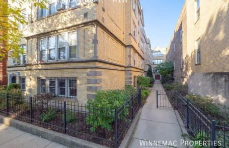 1 Bedroom Ravenswood Apartment