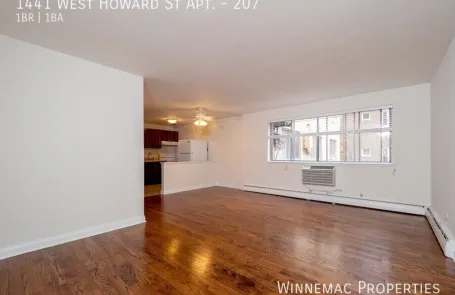 1 Bedroom Rogers Park Apartment