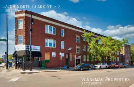 2 Bedroom Rogers Park Apartment