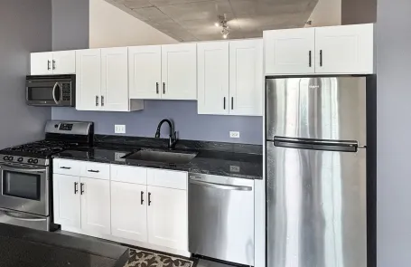 2 Bedroom South Loop Apartment