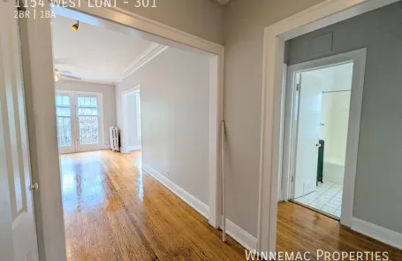 2 Bedroom Rogers Park Apartment