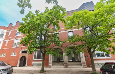 2 Bedroom Ukrainian Village Apartment