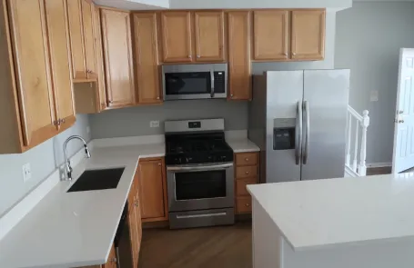 3 Bedroom Noble Square Apartment