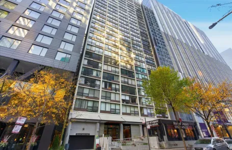 1 Bedroom Streeterville Apartment