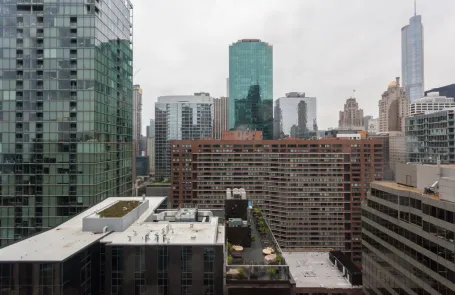 1 Bedroom Streeterville Apartment