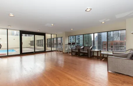 1 Bedroom Streeterville Apartment