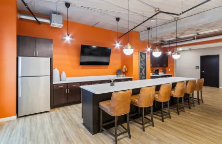 2 Bedroom  Apartment