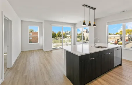 2 Bedroom  Apartment