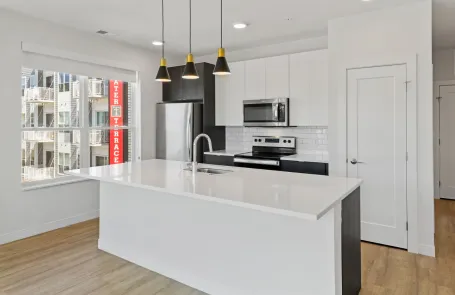 2 Bedroom  Apartment