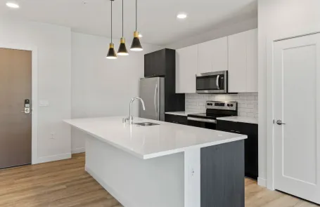 1 Bedroom  Apartment
