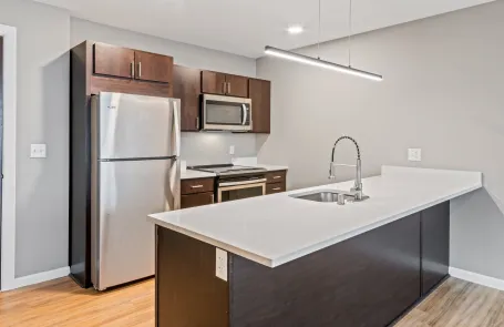 1 Bedroom  Apartment