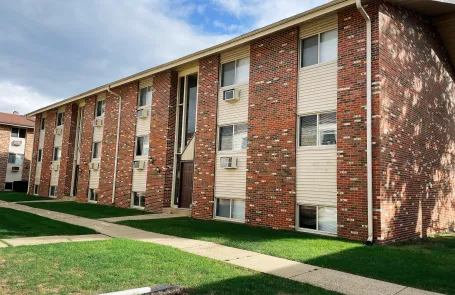 2 Bedroom Libertyville Apartment