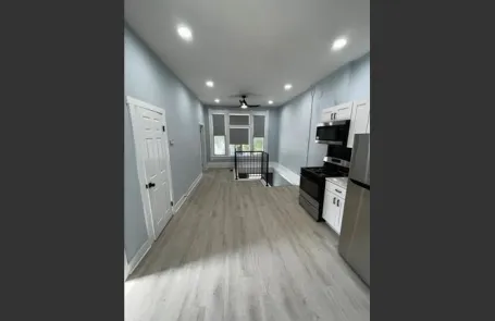 3 Bedroom Humboldt Park Apartment