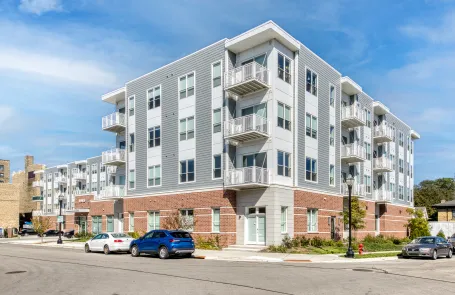 1 Bedroom  Apartment