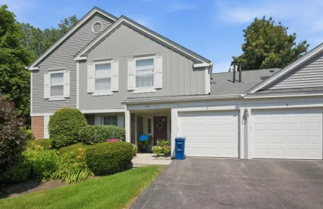 2 Bedroom Wheaton Apartment