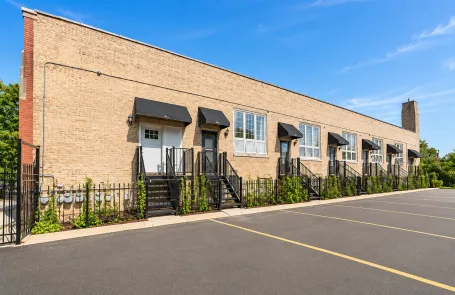 3 Bedroom Little Village Apartment