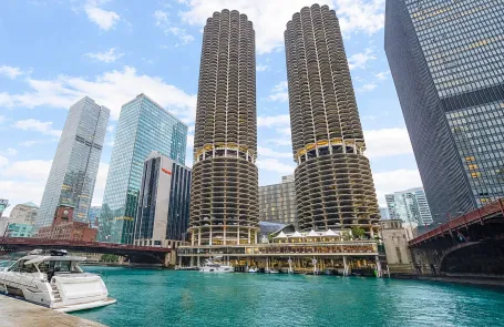 1 Bedroom River North Apartment