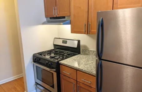 2 Bedroom Evanston Apartment