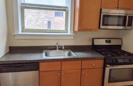 2 Bedroom Evanston Apartment