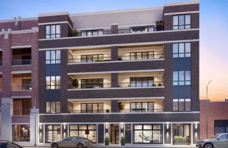 3 Bedroom Lincoln Square Apartment
