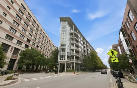 2 Bedroom River North Apartment