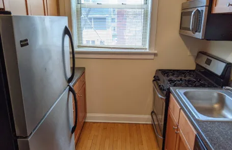 1 Bedroom Evanston Apartment